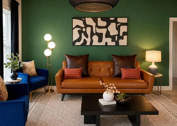 Modern Desert Getaway, Sleeps 5-fire Pit-coffee Bar Peoria