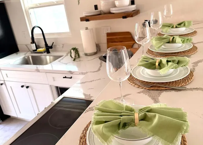 Modern Desert Getaway, Sleeps 5-fire Pit-coffee Bar